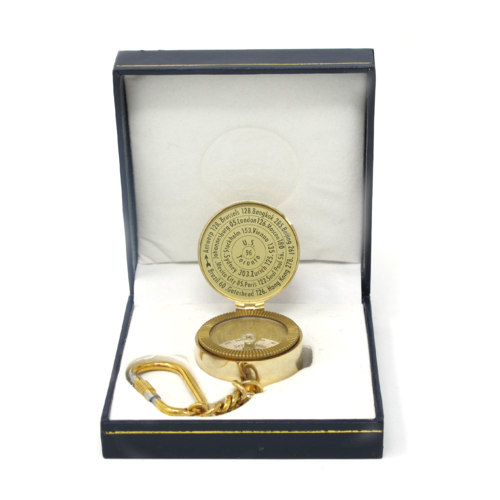 „Jerusalem aus Gold“ Kompass