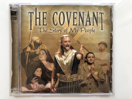 Doppel-CD "The Covenant - The Story Of My People"