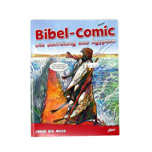 Bibel Comic - Die Befreiung aus Ägypten