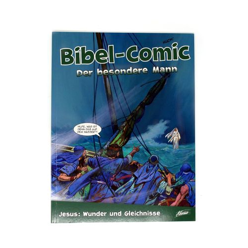 Bibel Comic - Der besondere Mann