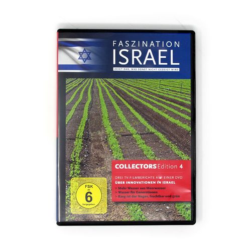Faszination Israel Collectors Edition 4: Wasser in Israel