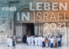 Kalender 2021 - Leben in Israel