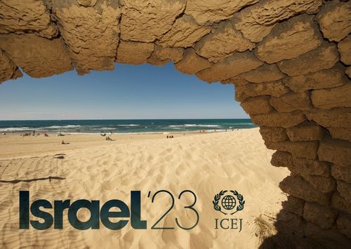 ICEJ-Kalender Israel 2023